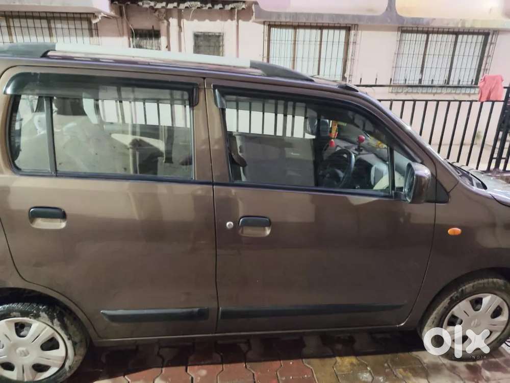Maruti Suzuki Wagon R Vxi