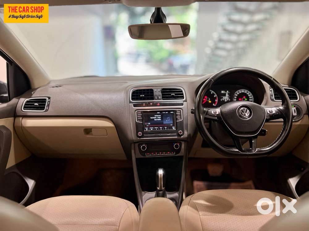 Volkswagen Vento, 2021, Petrol