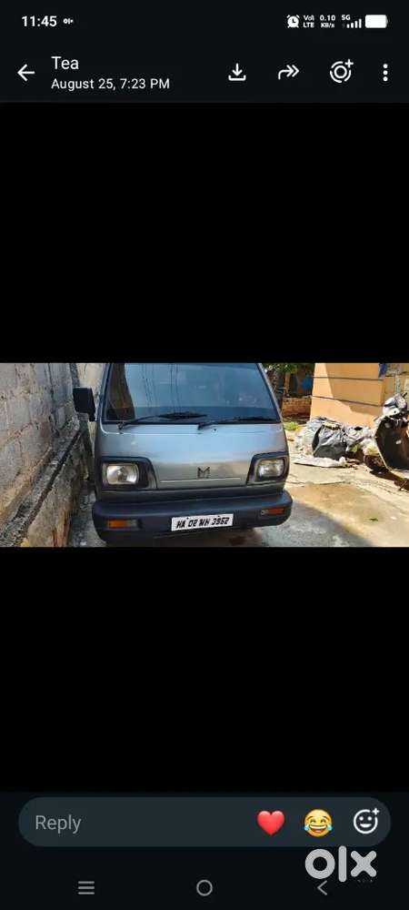 Maruti Suzuki Omni 2006
