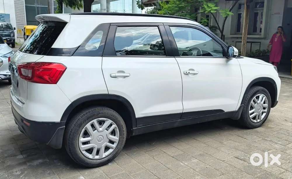 Maruti Suzuki Vitara Brezza 1.5 Vxi, 2022, Petrol