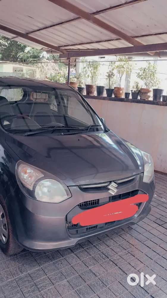 Maruti Suzuki Alto 2012 Petrol Car