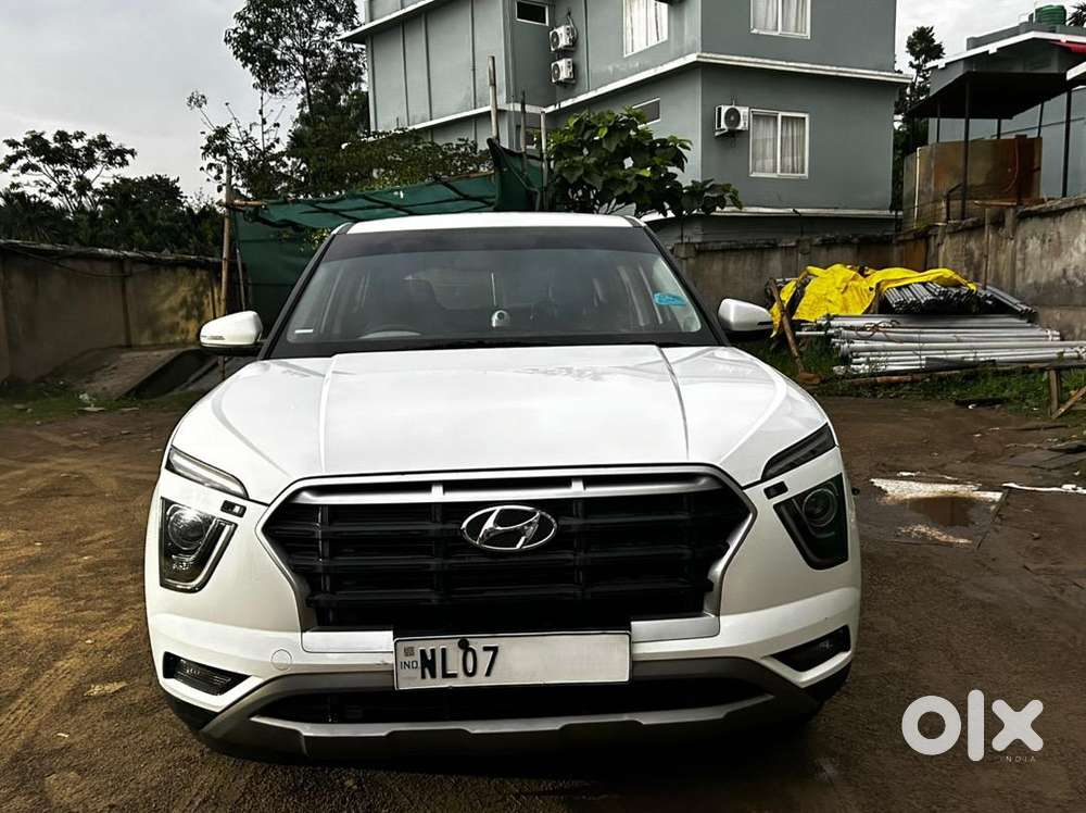 Hyundai Creta 2021 Diesel 52700 Km Driven