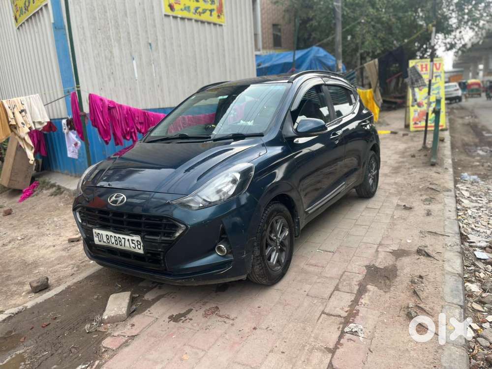 Hyundai Grand I10 Nios Sportz, 2021, Petrol