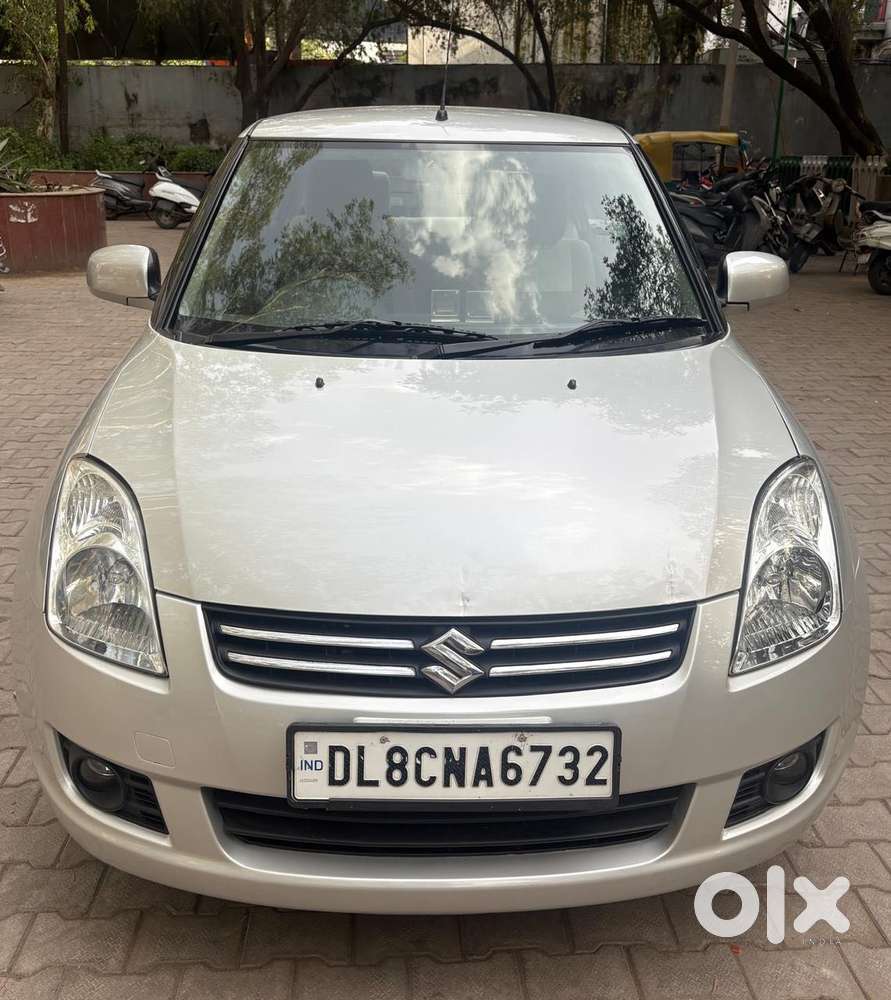 Maruti Suzuki Swift Dzire Vxi Optional, 2011, Petrol