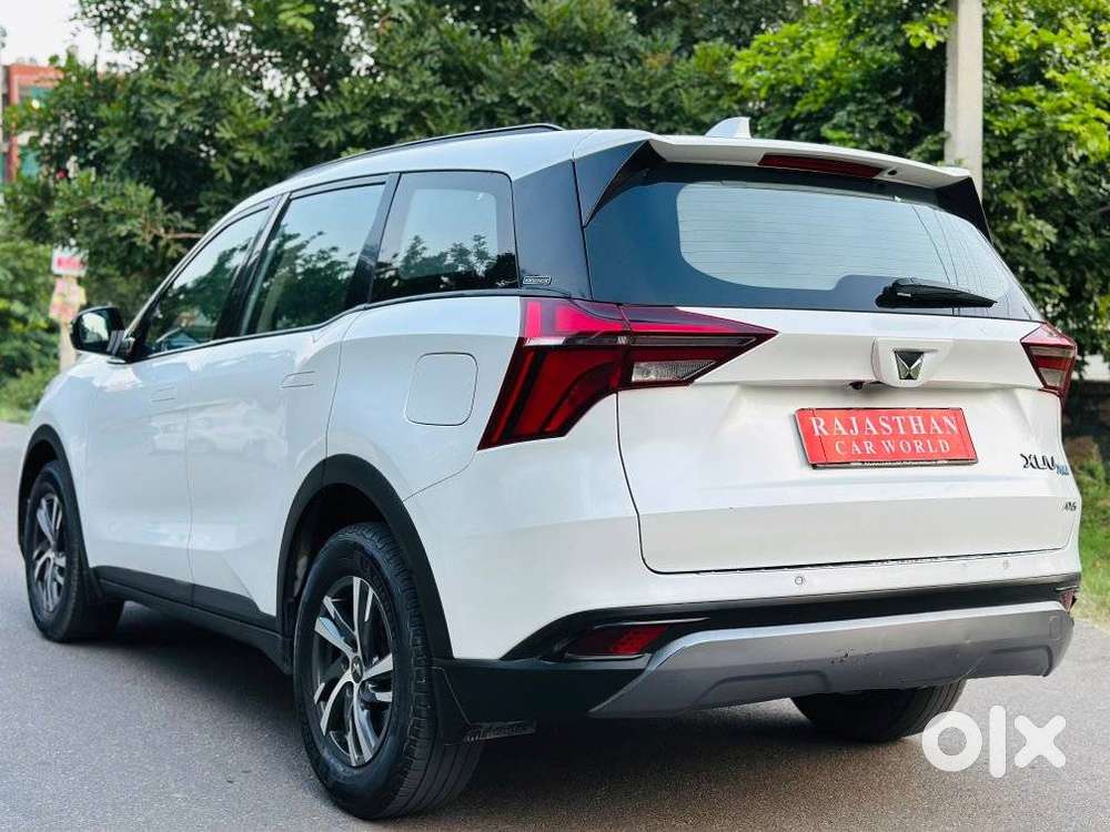 Mahindra Xuv700, 2022, Diesel