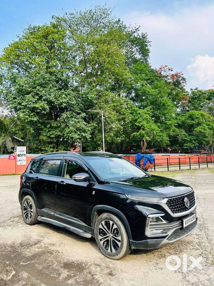 Mg Hector Sharp At, 2021, Petrol