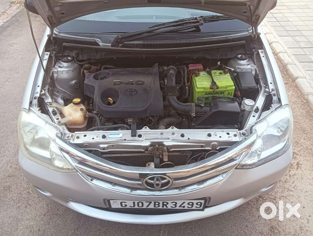 Toyota Etios Gd, 2014, Diesel
