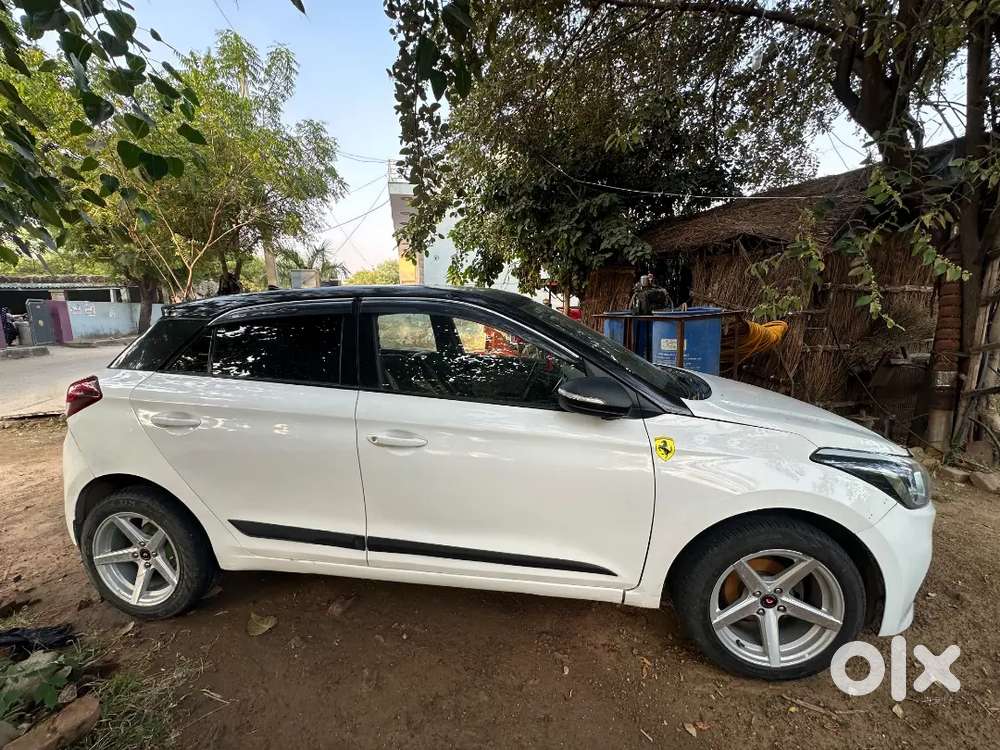 Hyundai I20 2017 Diesel Car