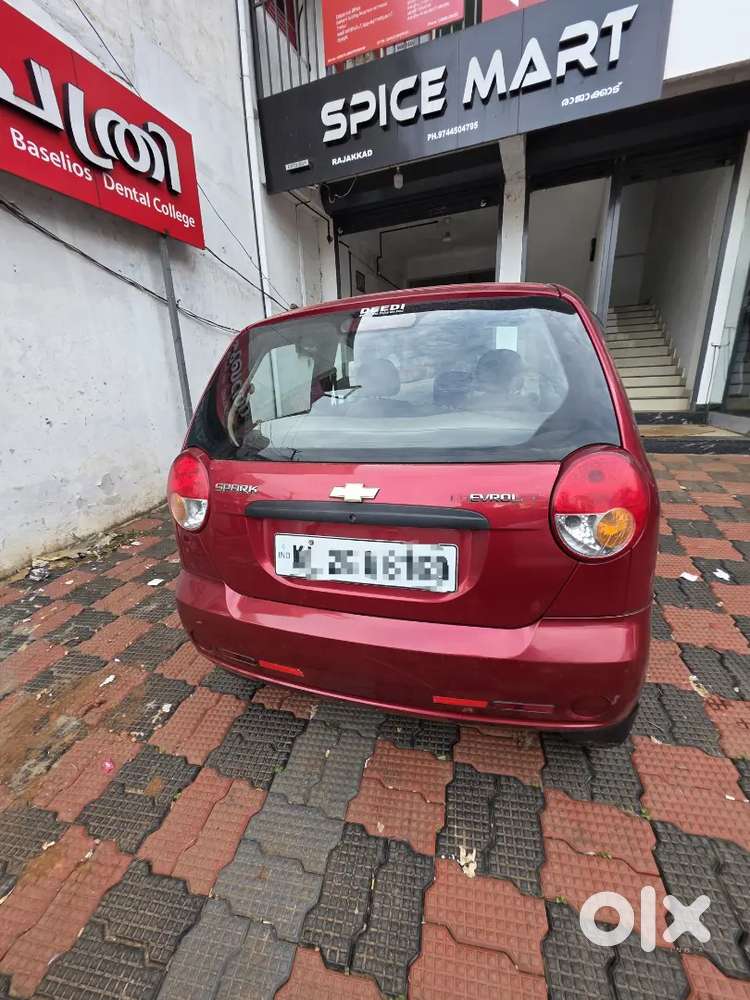Chevrolet Spark 2009 Petrol Well Maintained