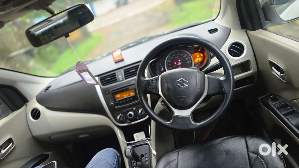 Maruti Suzuki Celerio Zxi(o) Amt, 2015, Petrol