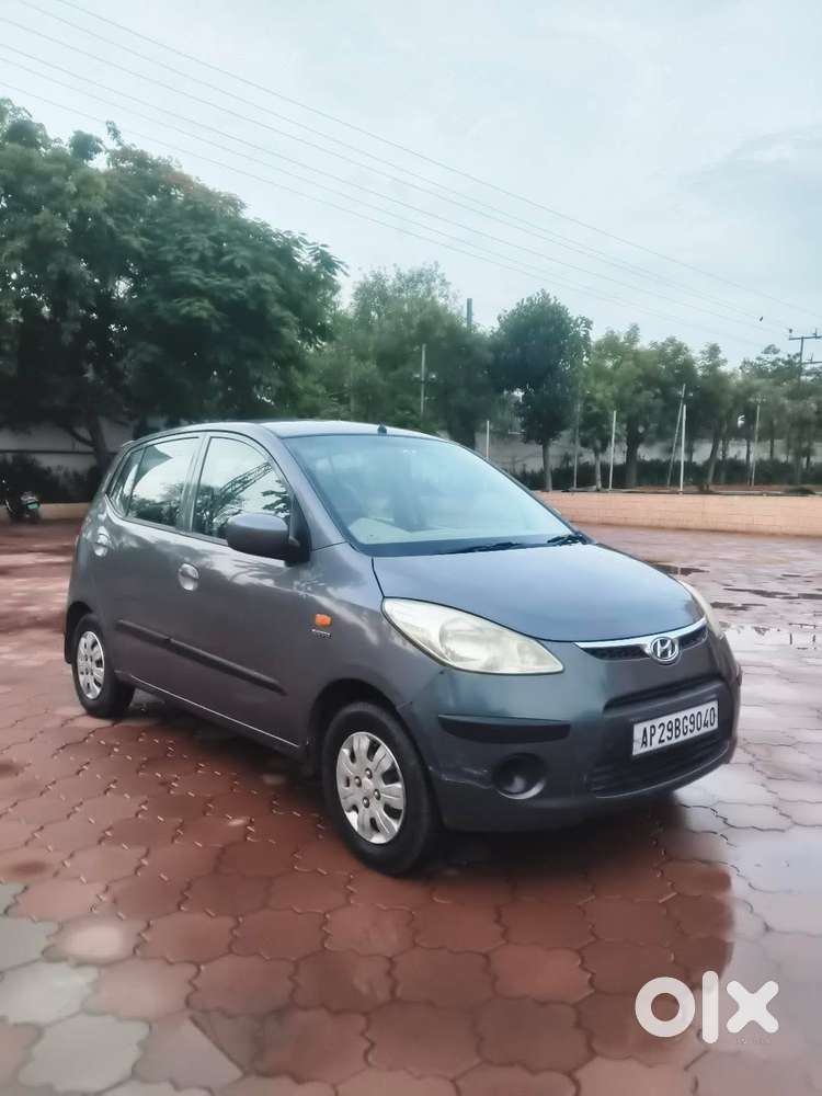 Hyundai I10 1.2 Kappa Magna, 2009, Petrol
