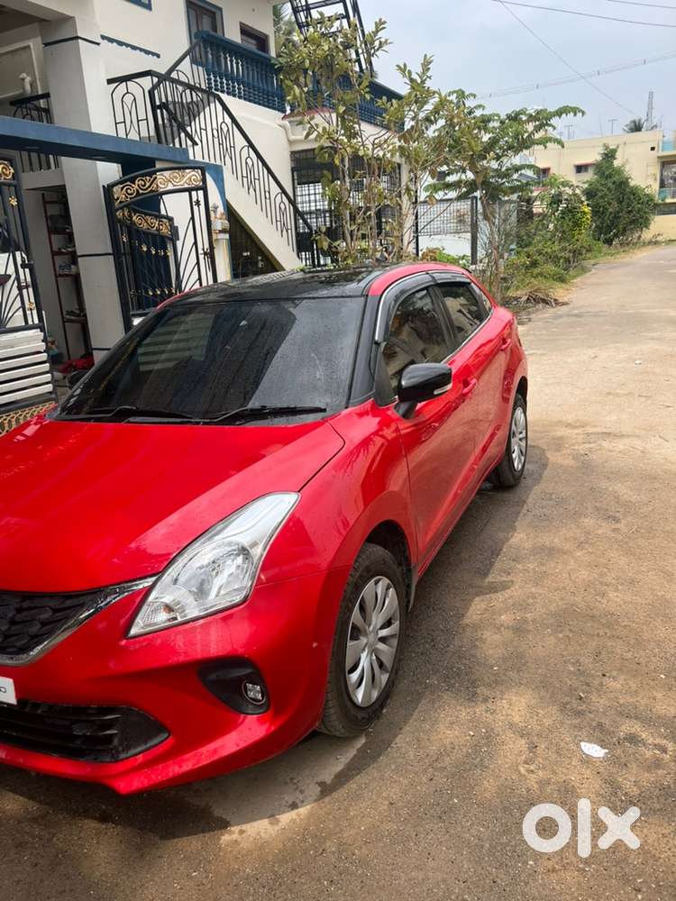 Maruti Suzuki Baleno Diesel 2019