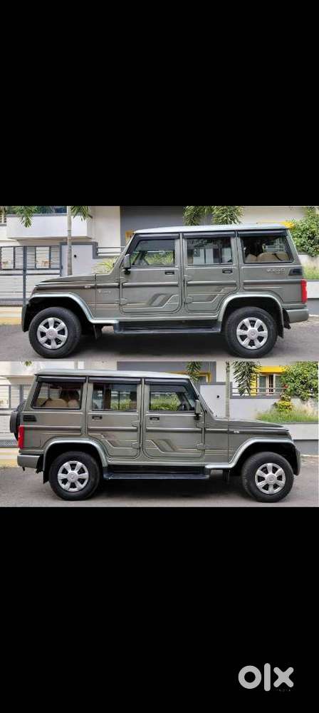 Mahindra Bolero Zlx, 2018, Diesel