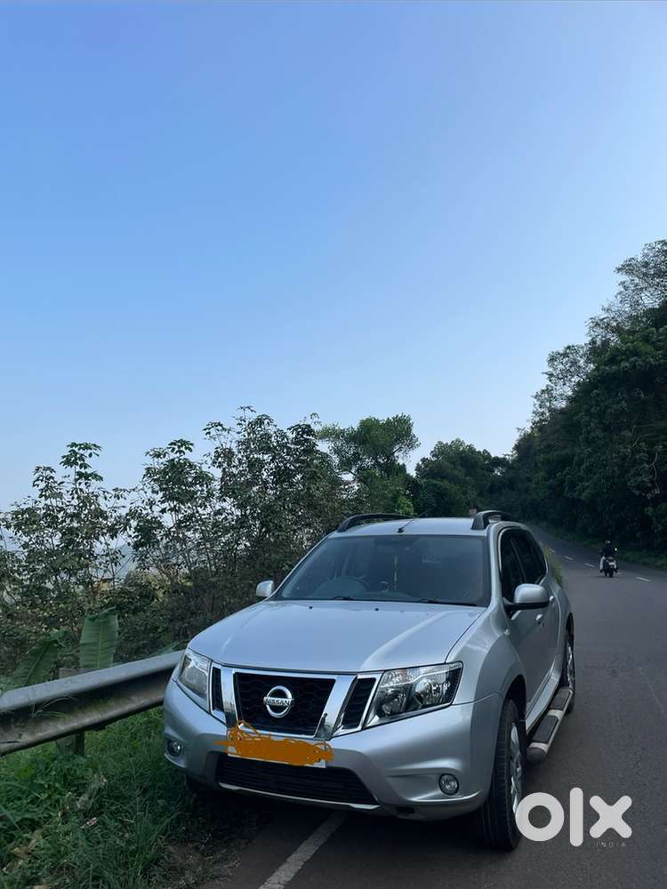Nissan Terrain 2014 Petrol