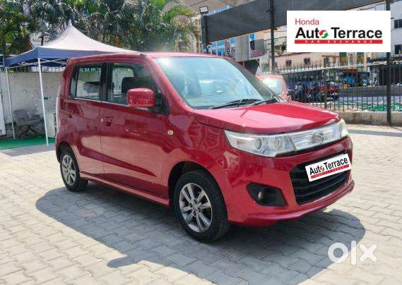 Maruti Suzuki Wagon R Stingray 1.0 Vxi Plus, 2013, Petrol
