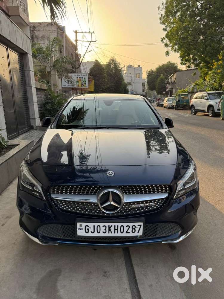 Mercedes-benz Cla 200d
