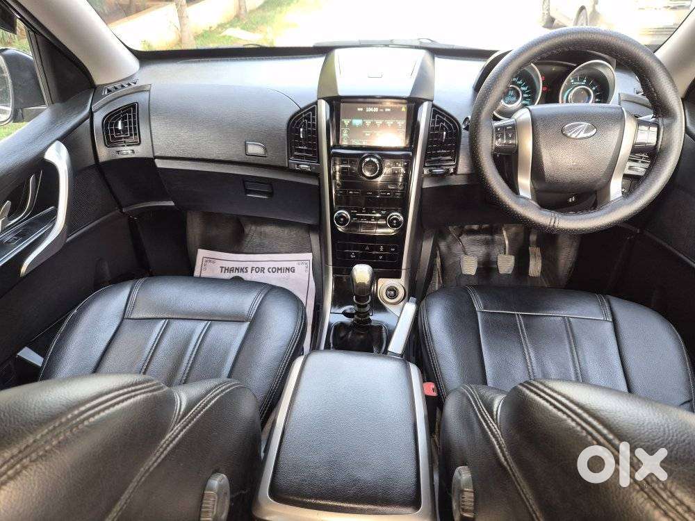 Mahindra Xuv500 W9 1.99, 2021, Diesel