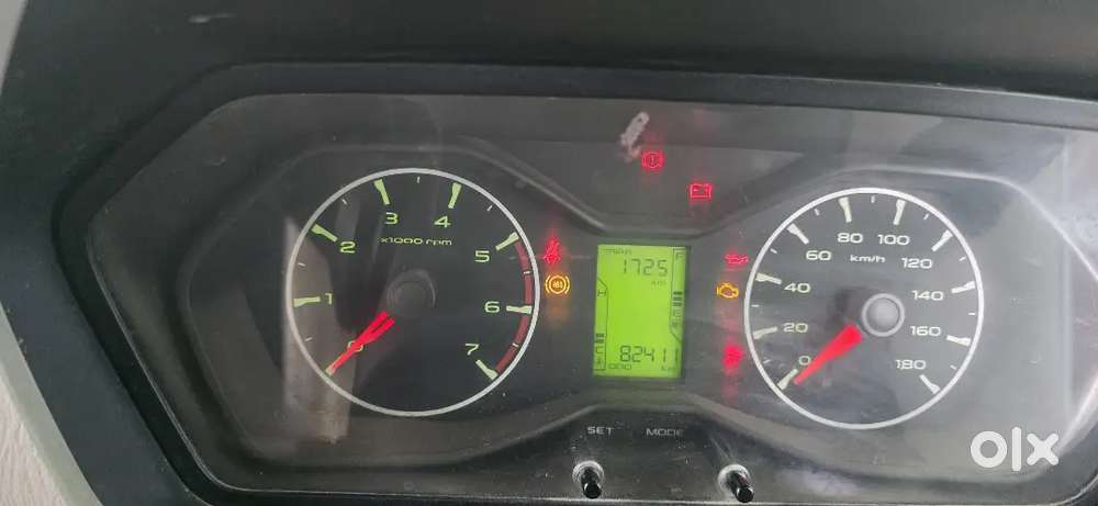 Mahindra Scorpio 2017 Diesel Well Maintained