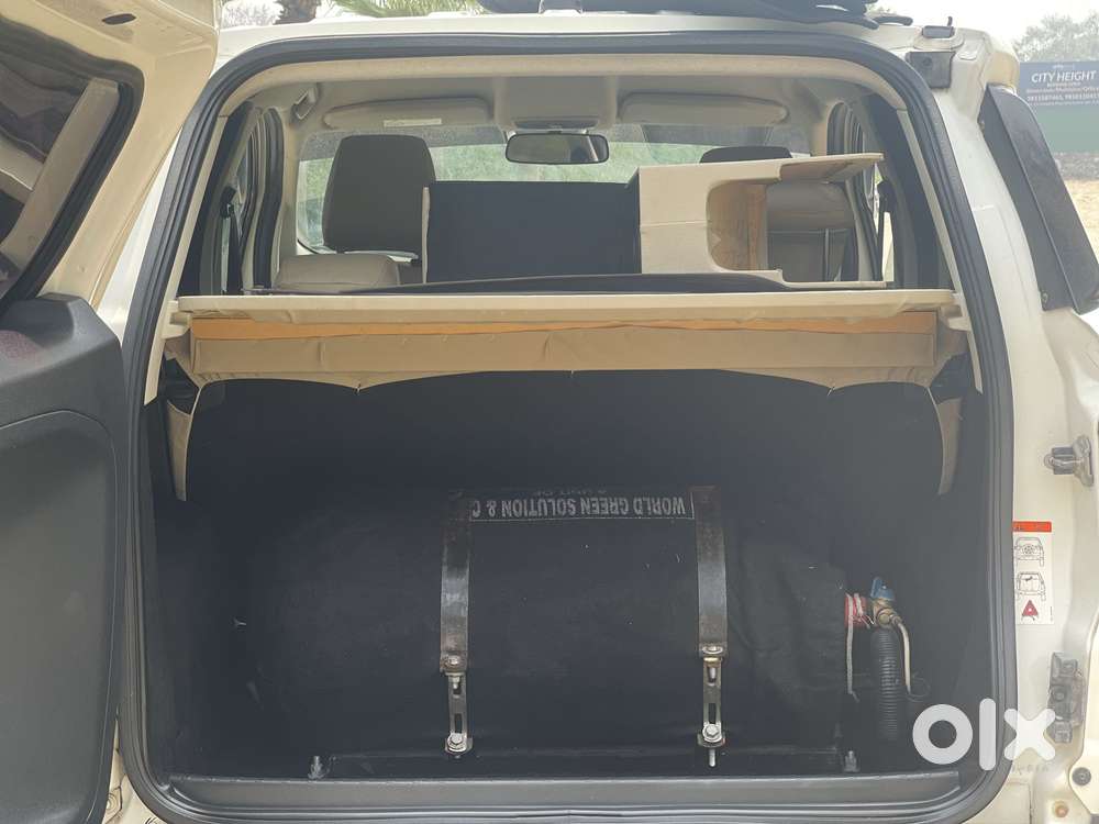 Ford Ecosport 1.5 Trend Plus Ti Vct, 2018, Cng & Hybrids