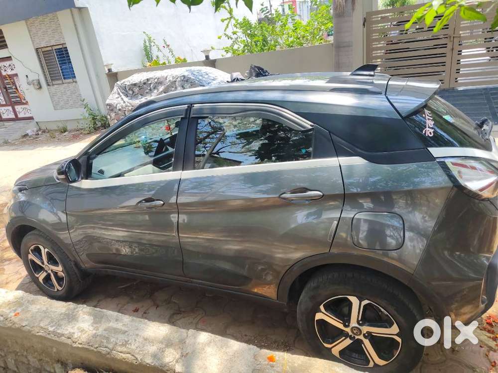 Tata Nexon Xz Plus 2022