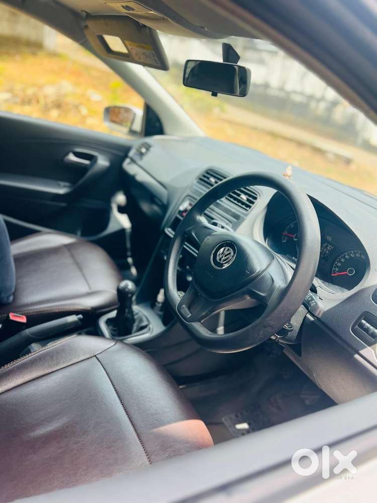 Volkswagen Polo 1.2 Mpi Trendline, 2017, Petrol
