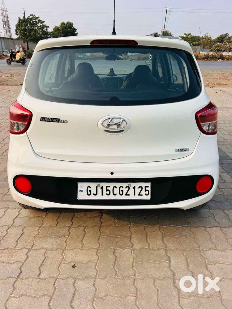 Hyundai Grand I10 Magna 1.1 Crdi, 2017, Diesel