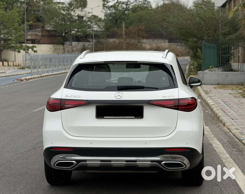 Mercedes-benz Glc 300 4matic, 2023, Petrol