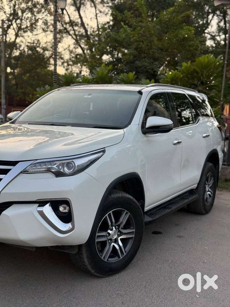 Toyota Fortuner 4x2 At 2.8 Diesel, 2017, Diesel