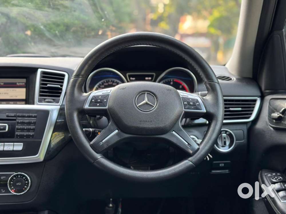 Mercedes-benz M-class Ml 250 Cdi, 2013, Diesel