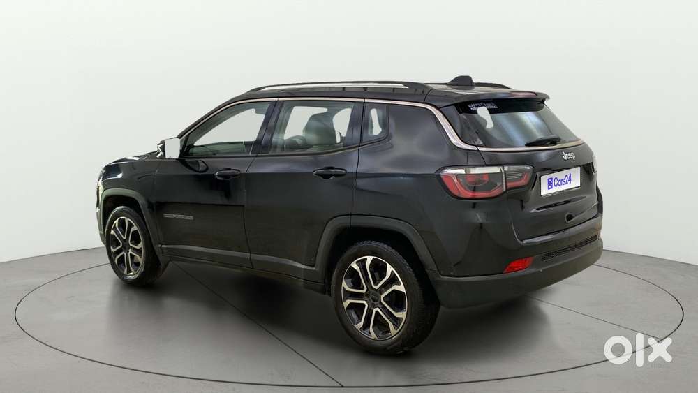 Jeep Compass 1.4 Limited (o) Petrol Dct, 2021, Petrol