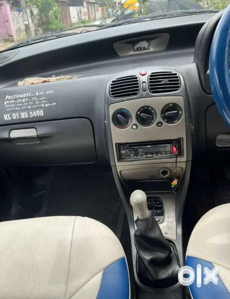 2015 Tata Indigo Ecs Lx Cr4