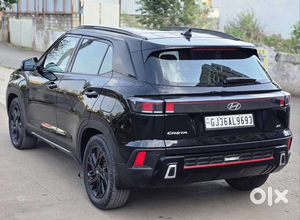 Hyundai Creta 1.5 L Mpi S (o) Mt, 2024, Diesel
