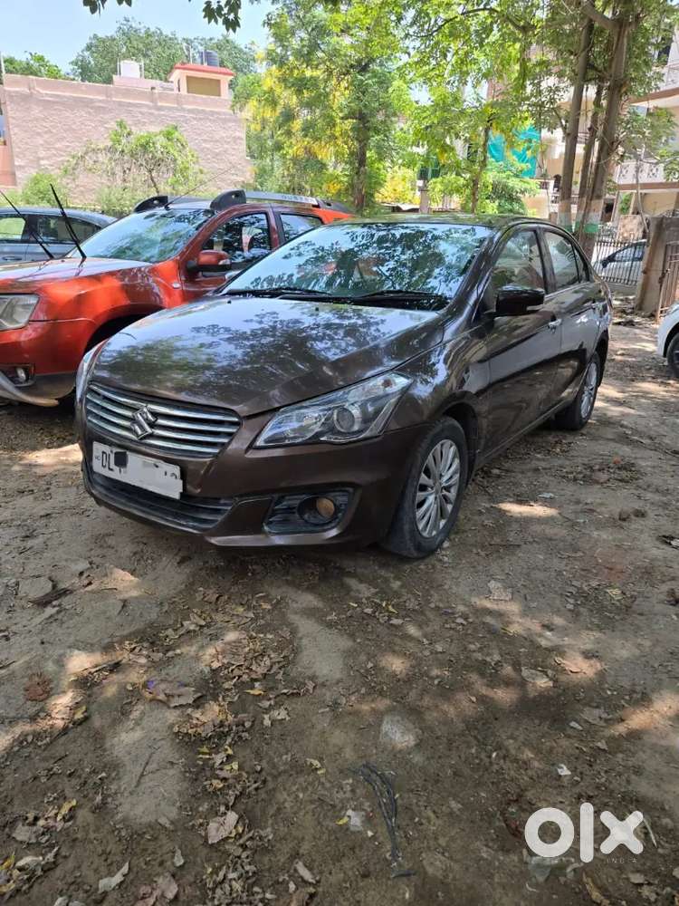 Ciaz Petrol 2015 Automatic Top Model