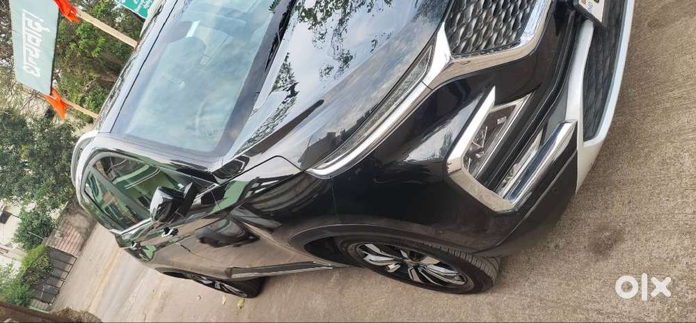 Mg Hector Hybrid Sharp 2020 Petrol At