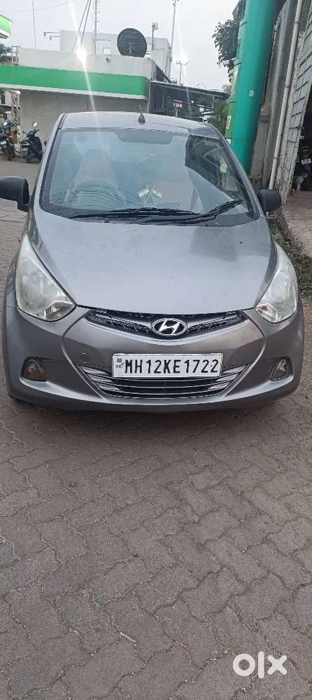 Hyundai Eon 0.8 Plus 2013