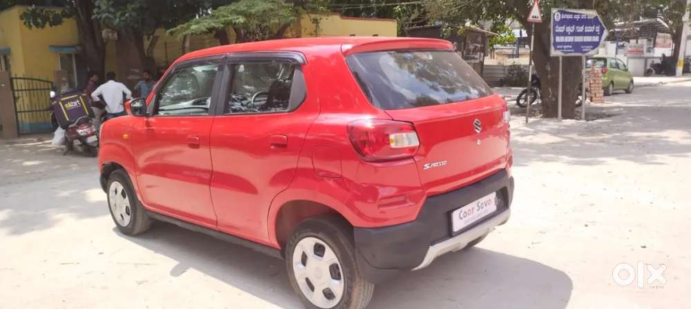 Maruti Suzuki S-presso Vxi Plus, 2020, Petrol
