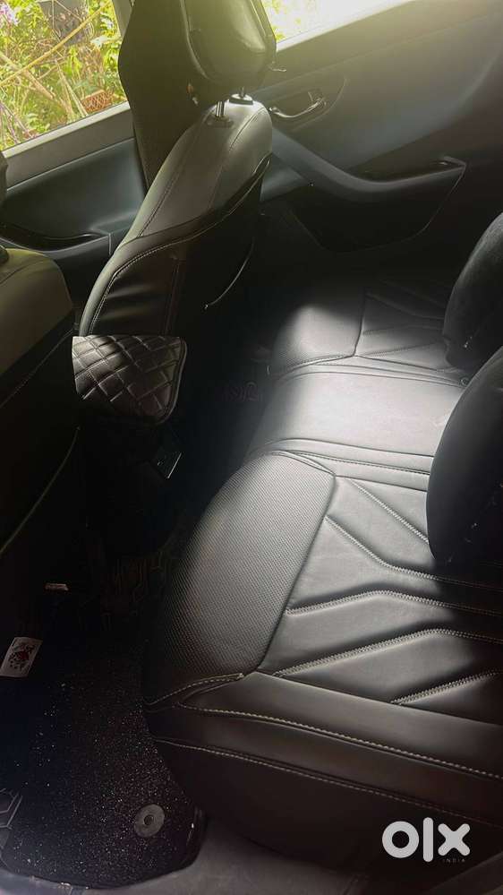 Tata Curvv 2025 Petrol Well Maintained