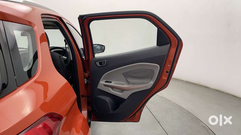 Ford Ecosport 1.5 Ti Vct At Titanium Be, 2016, Petrol