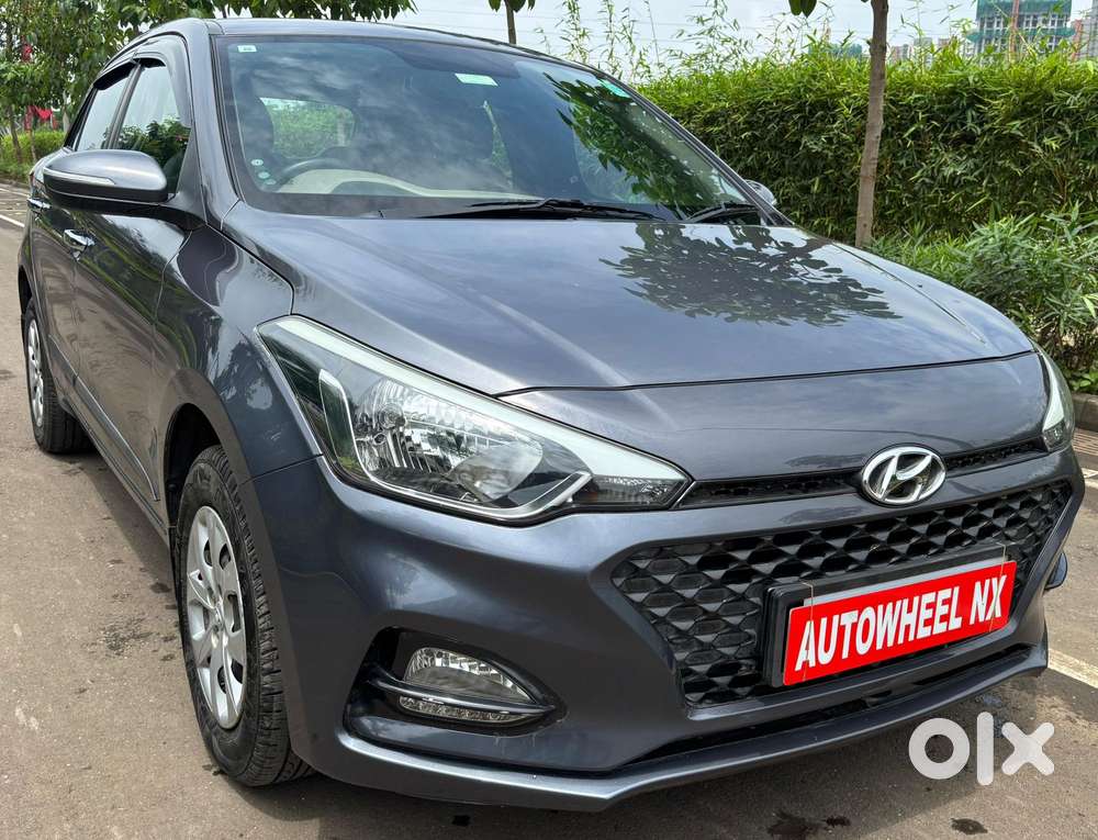 Hyundai Elite I20 Sportz 1.2, 2018, Petrol