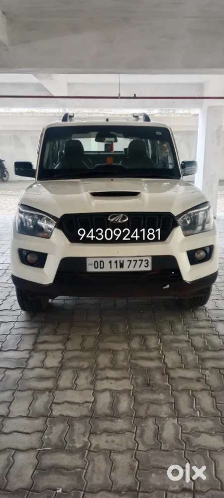 Mahindra Scorpio S5 9 St 2022 Diesel