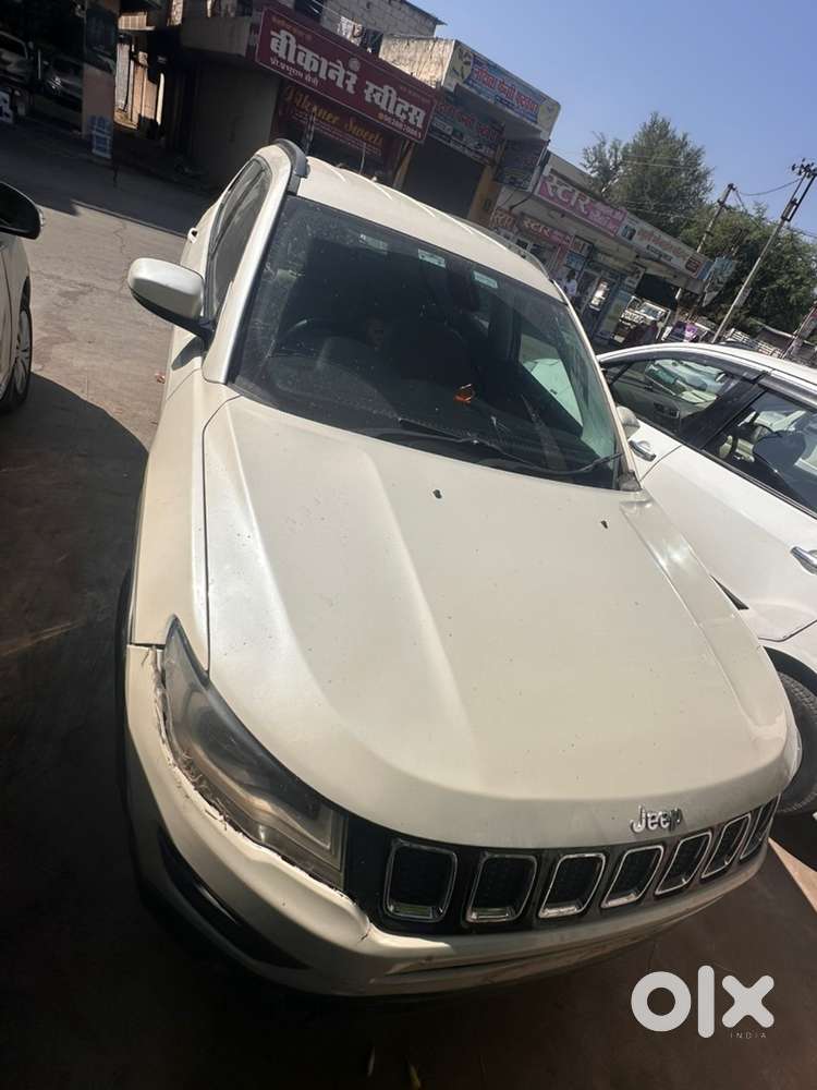 Jeep Compass Diesel 2017