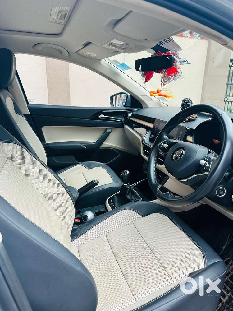 Skoda Slavia Style 2022