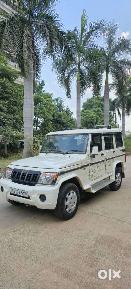 Mahindra Bolero Zlx, 2015, Diesel