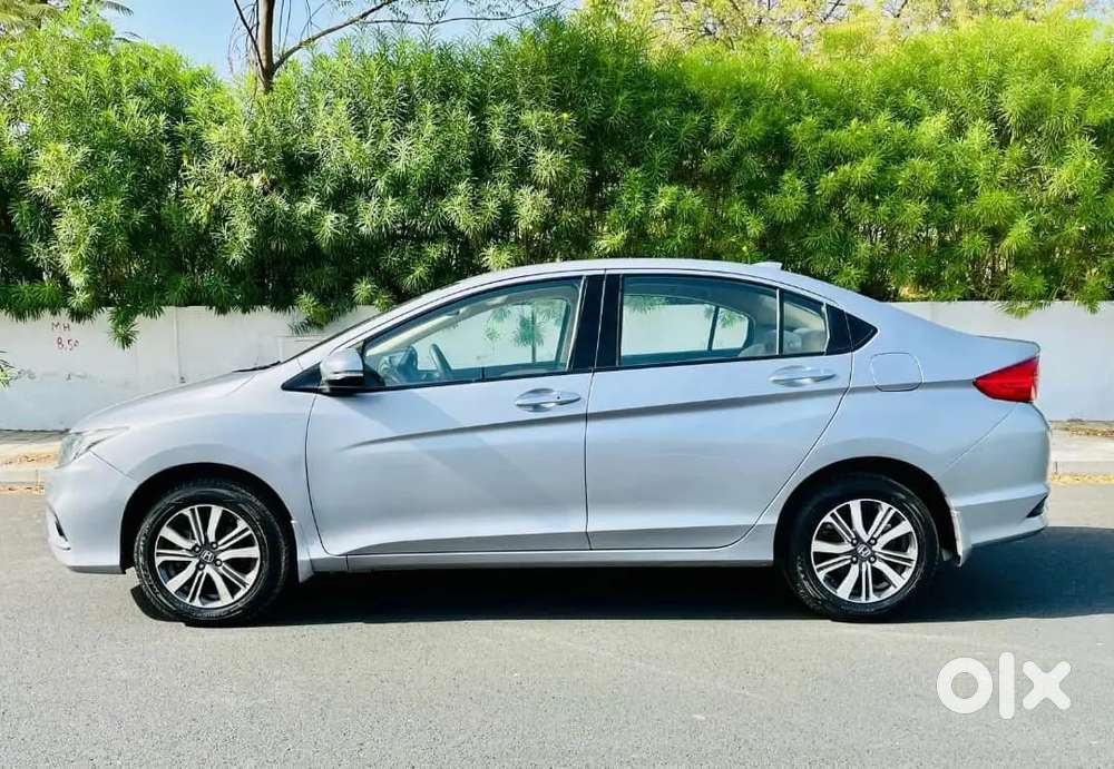 Honda City 1.5 Mt 2018