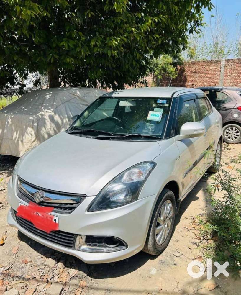 Maruti Suzuki Swift Dzire Zxi+ Mt, 2016, Petrol