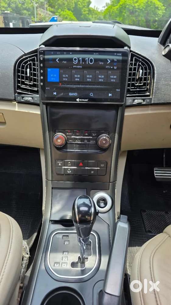 Mahindra Xuv500 At W10 Awd, 2017, Diesel