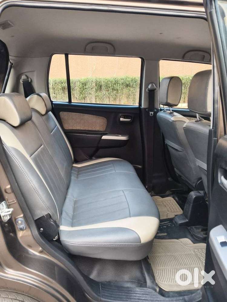 Maruti Suzuki Wagon R Vxi, 2015, Petrol