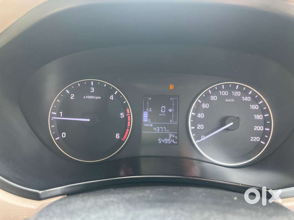 Hyundai I20 Magna 1.4 Crdi 6 Speed, 2015, Diesel