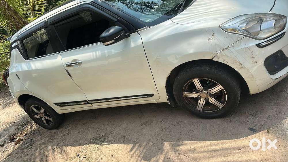 Maruti Suzuki Swift 2018 Petrol Well Maintained