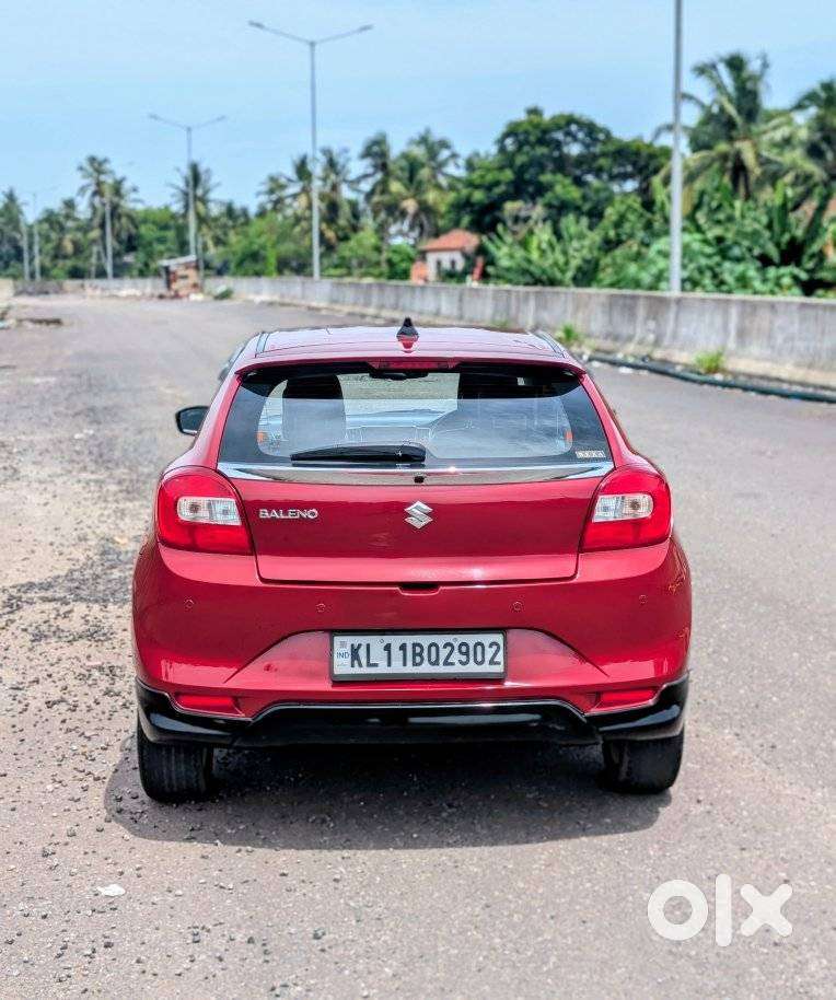 Maruti Suzuki Baleno 1.2 Zeta, 2019, Petrol